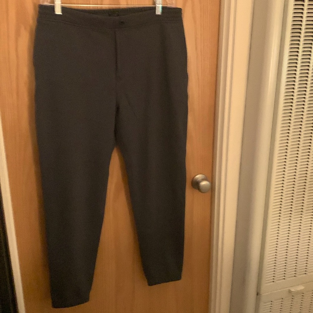 J. Crew Sz L Gray Men’s Tech Fleece Sweatpant